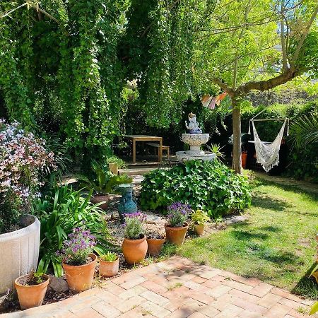 Charming Apartment In A Duplex With Garden & Balcony Cunit Εξωτερικό φωτογραφία