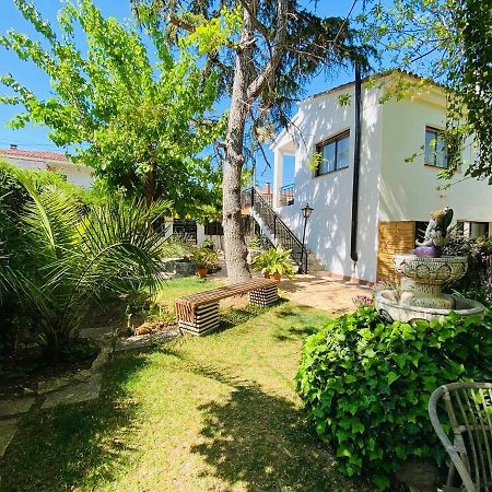 Charming Apartment In A Duplex With Garden & Balcony Cunit Εξωτερικό φωτογραφία