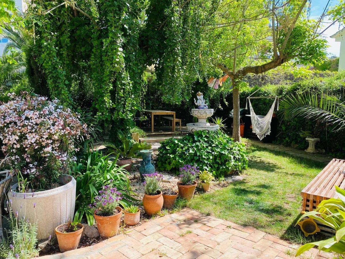 Charming Apartment In A Duplex With Garden & Balcony Cunit Εξωτερικό φωτογραφία