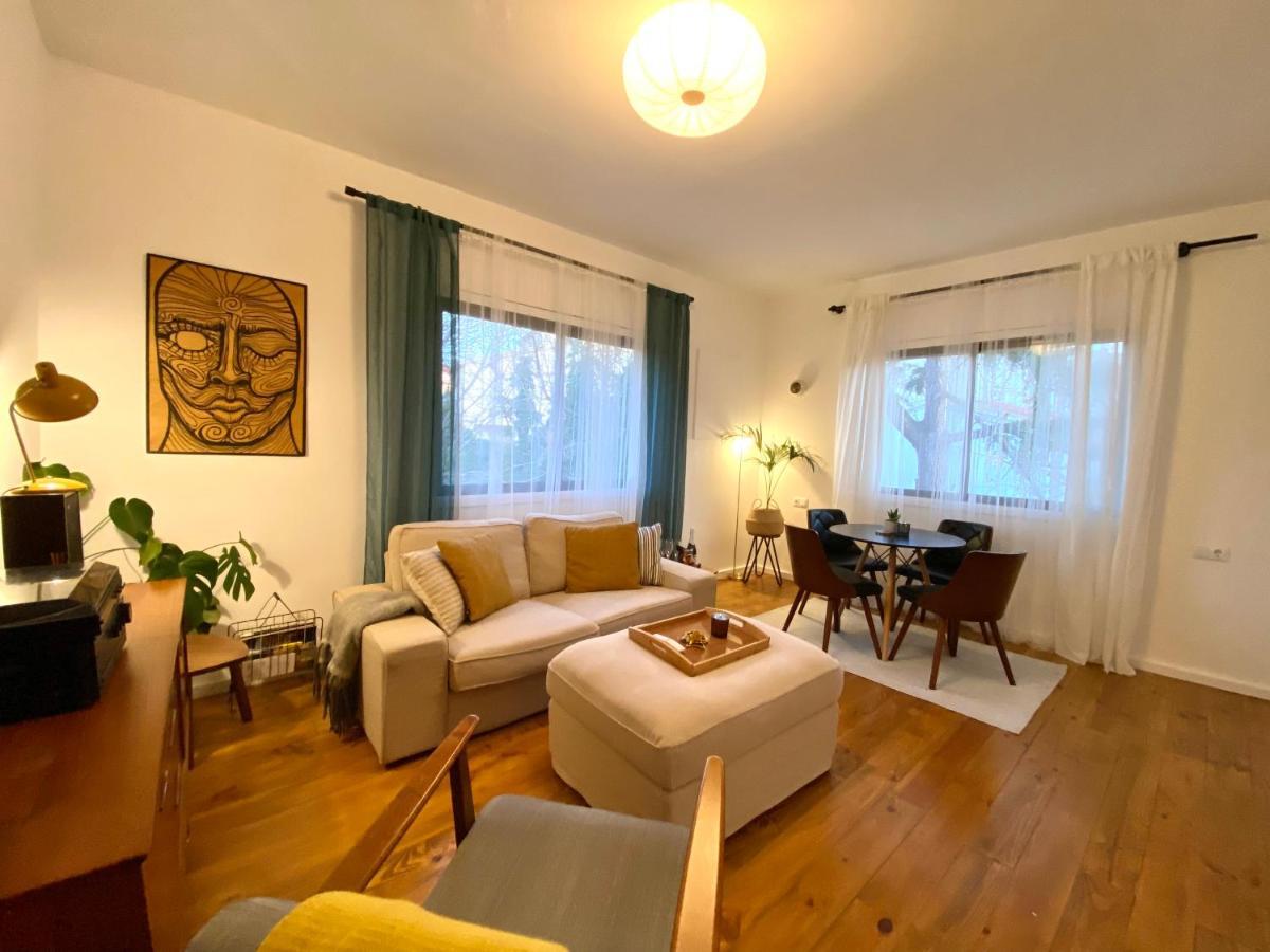 Charming Apartment In A Duplex With Garden & Balcony Cunit Εξωτερικό φωτογραφία