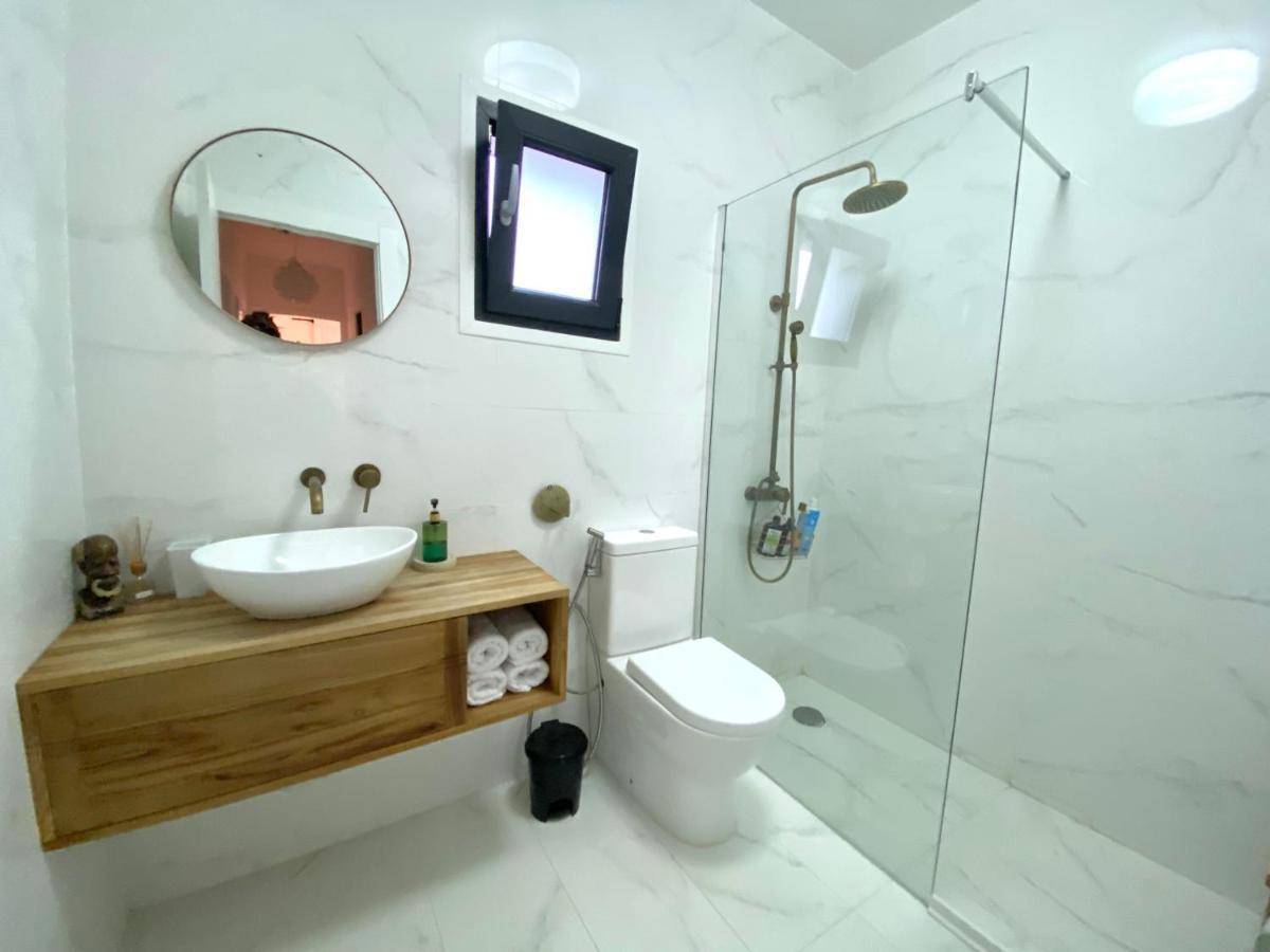 Charming Apartment In A Duplex With Garden & Balcony Cunit Εξωτερικό φωτογραφία